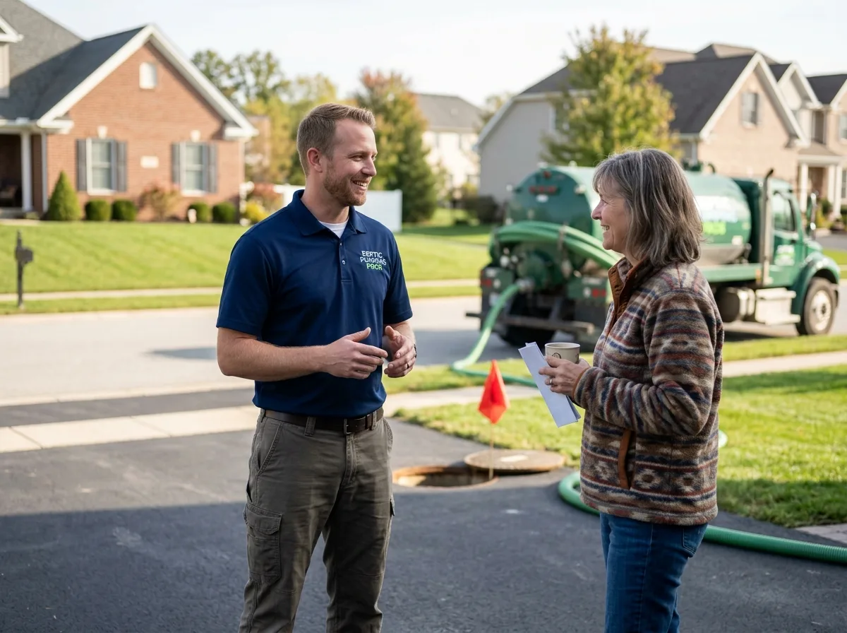 Septic Tank Pumping Burlington Junction, MO FAQs